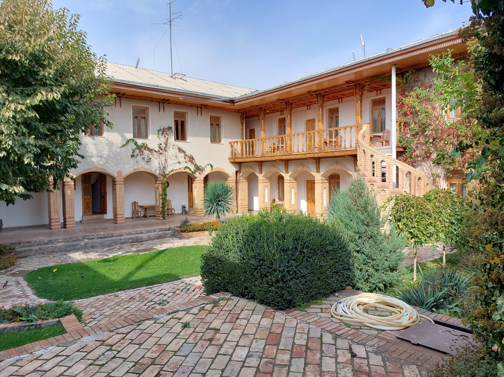 Суперблиц в Самарканд! (6/24)