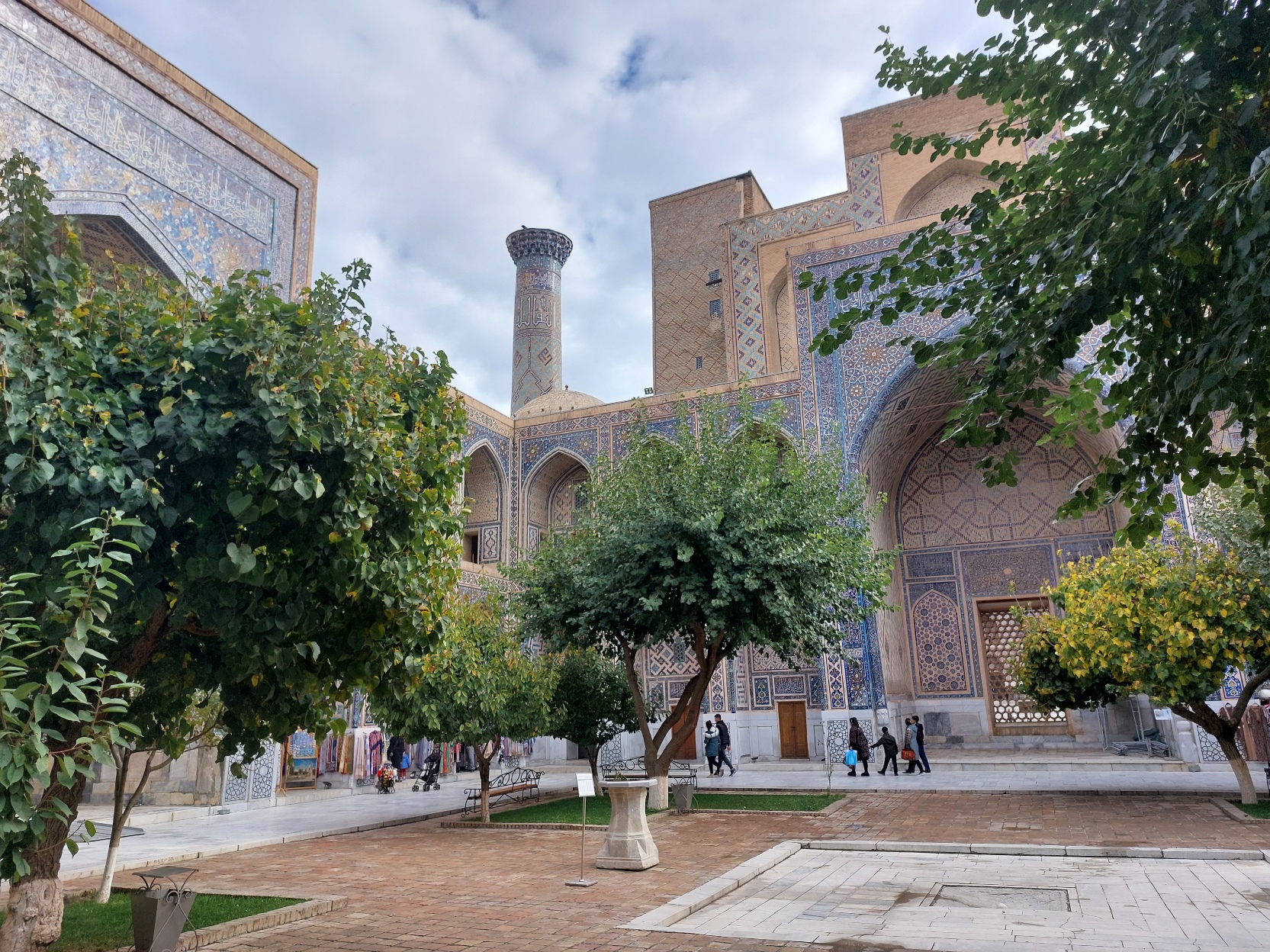 Суперблиц в Самарканд! (4/24)