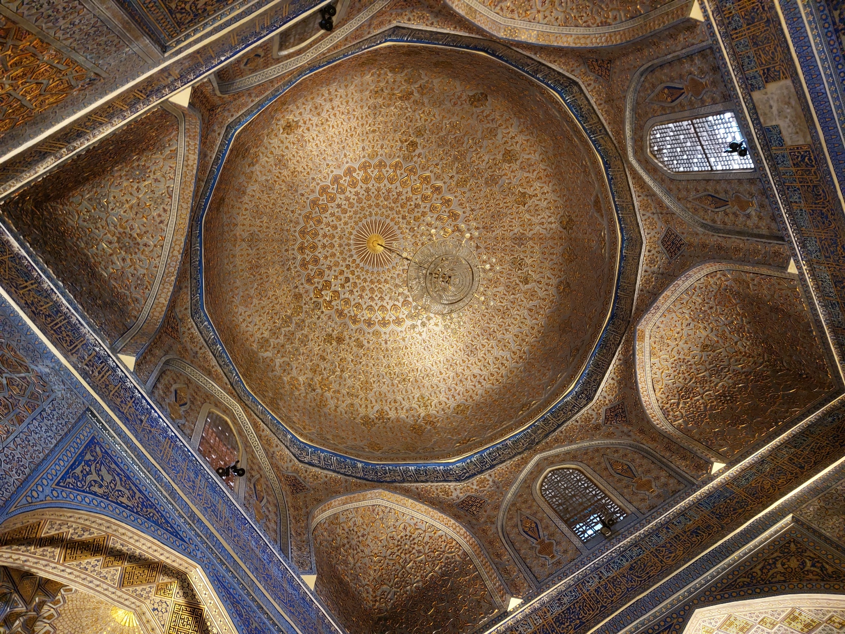 Суперблиц в Самарканд! (3/24)