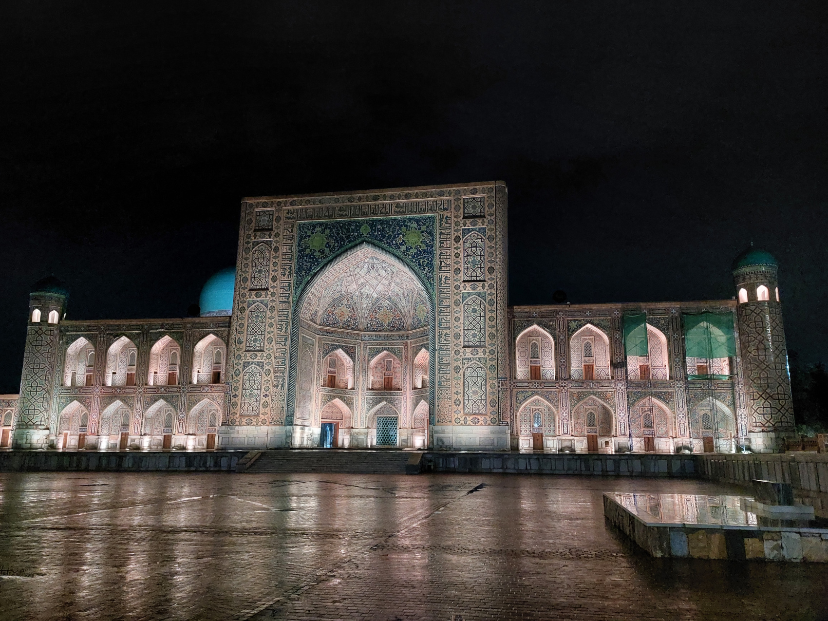 Суперблиц в Самарканд! (8/24)