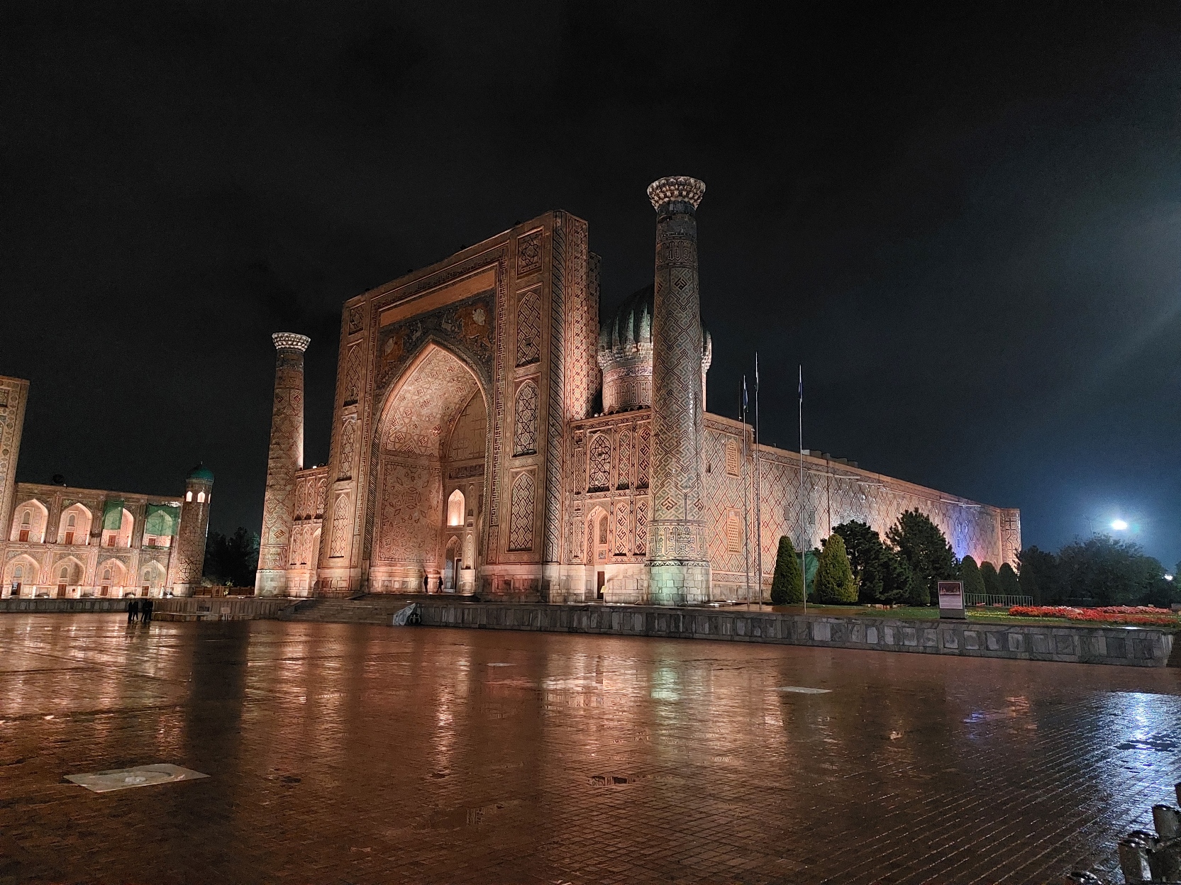 Суперблиц в Самарканд! (7/24)