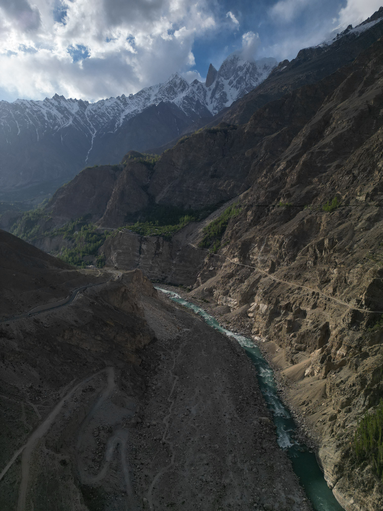 Пакистан. Долина калашей (9/64)