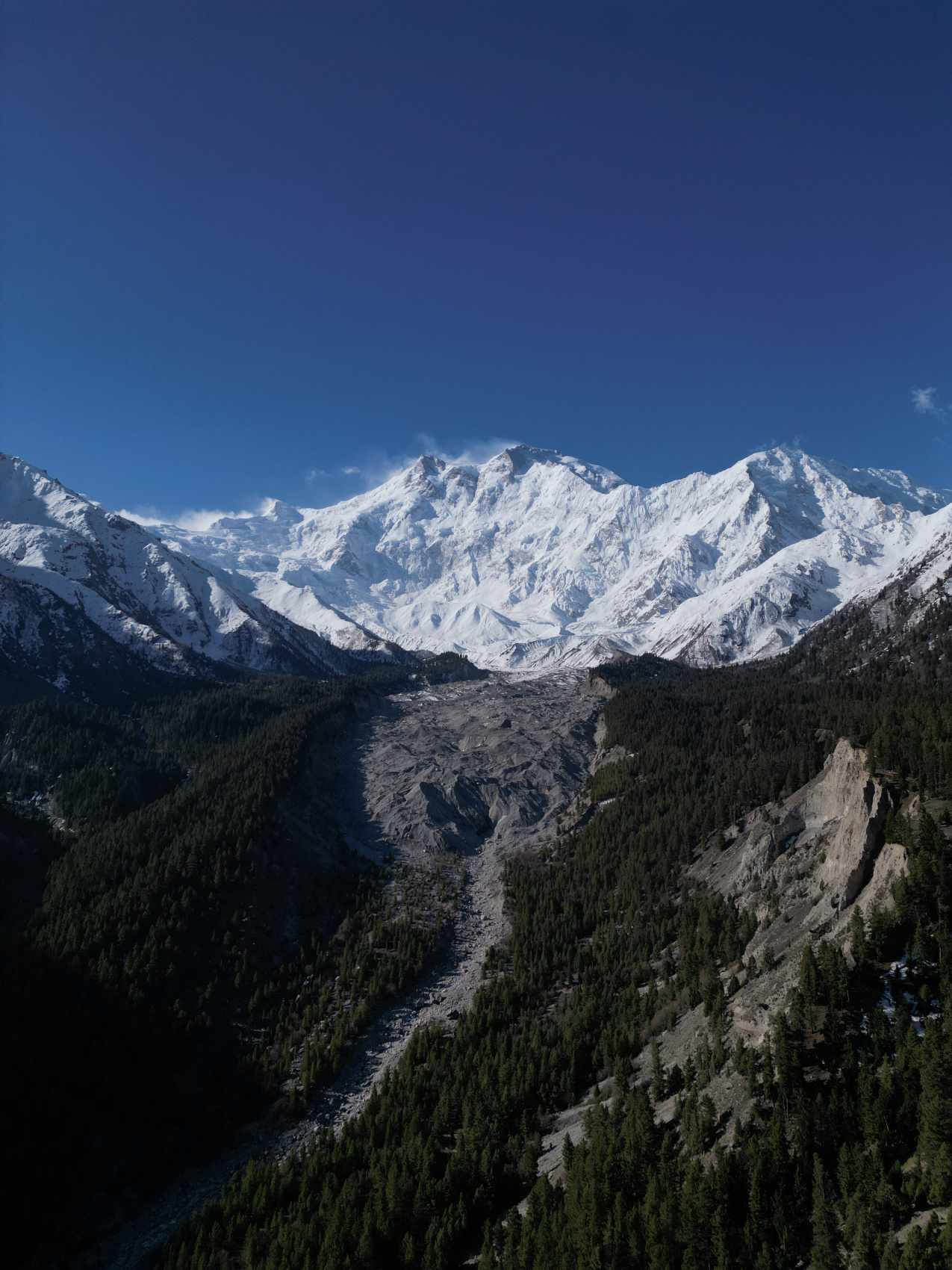 Пакистан. Долина калашей (20/64)