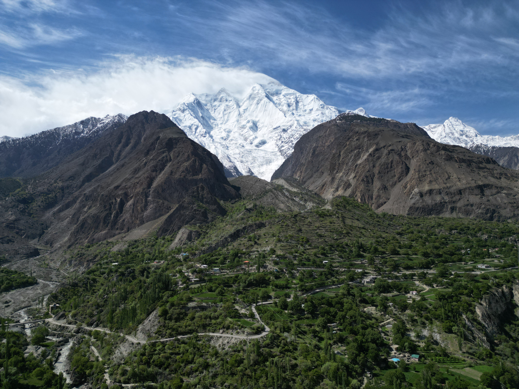Пакистан. Долина калашей (10/64)