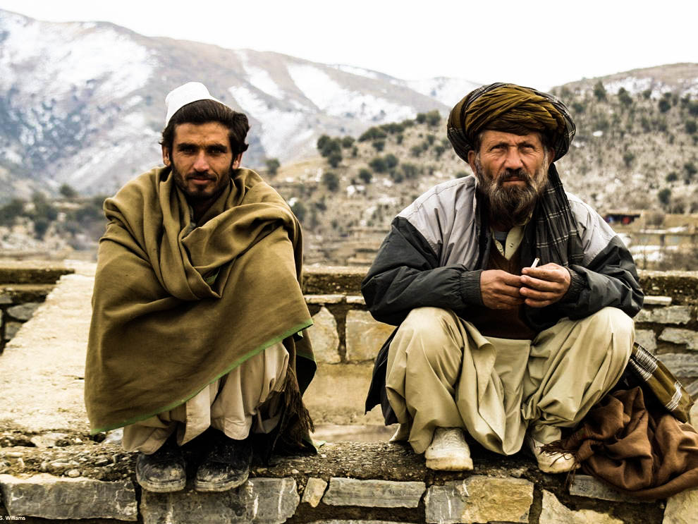 Пакистан. Долина калашей (31/64)