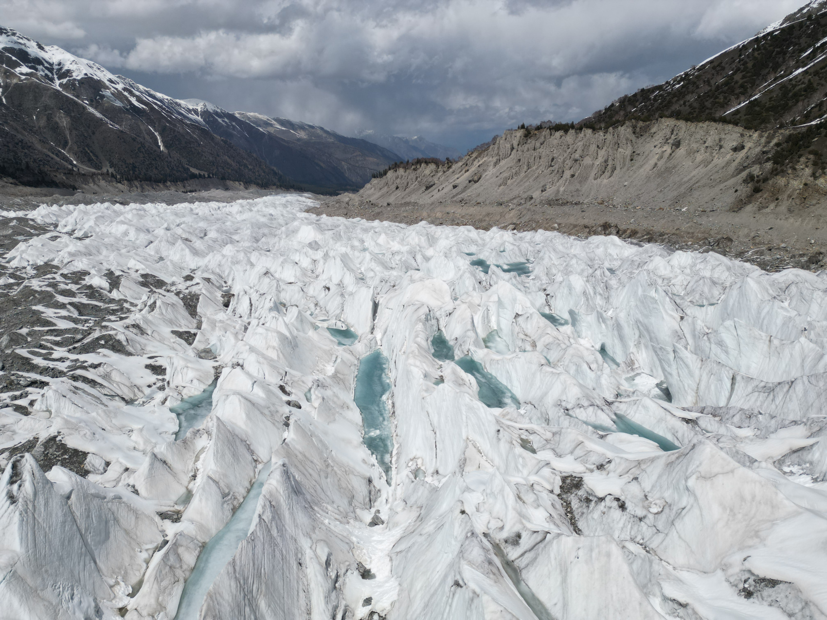 Пакистан. Долина калашей (13/64)