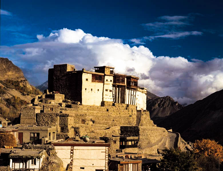 Пакистан. Долина калашей (23/64)