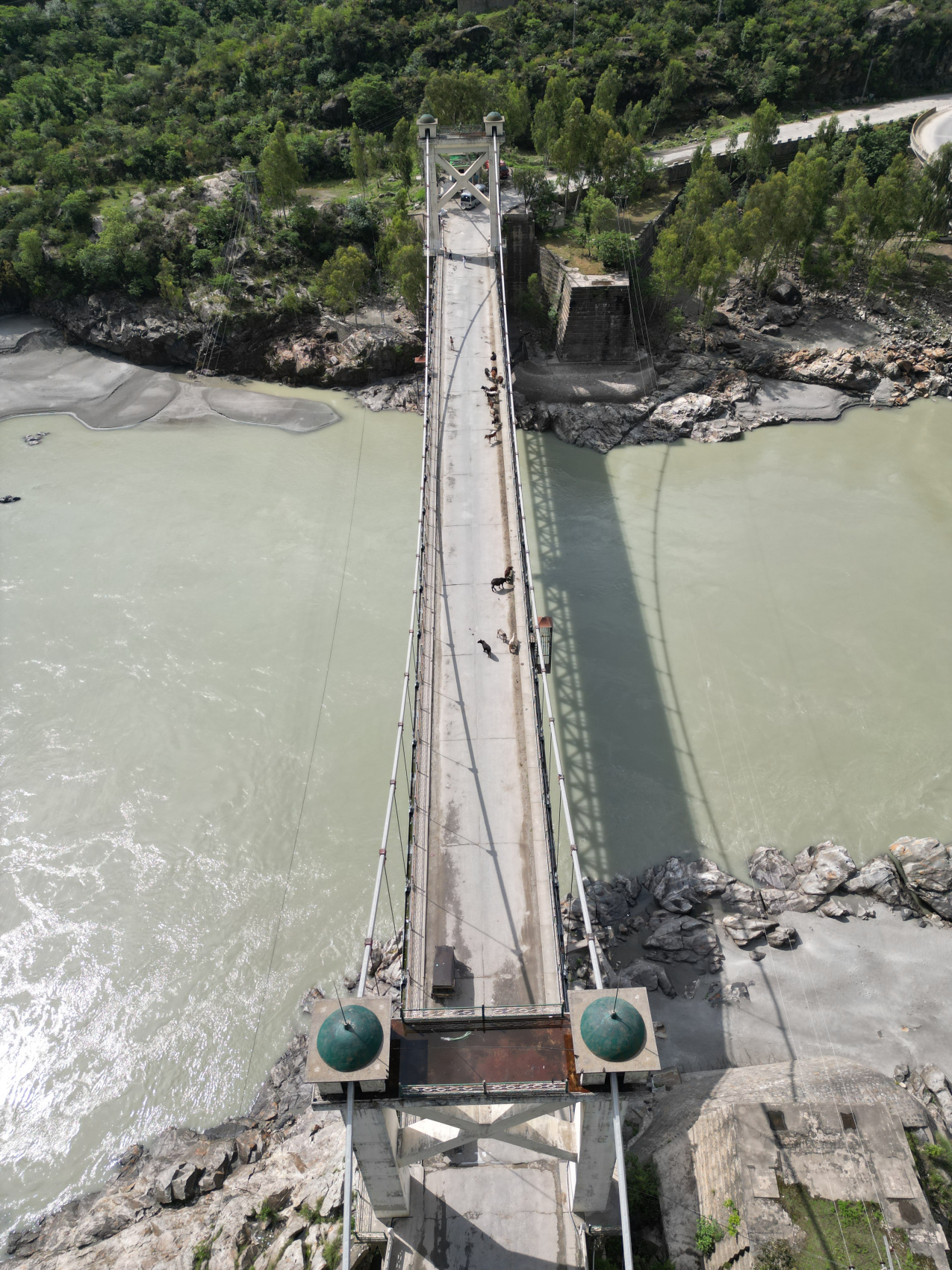 Пакистан. Долина калашей (15/64)