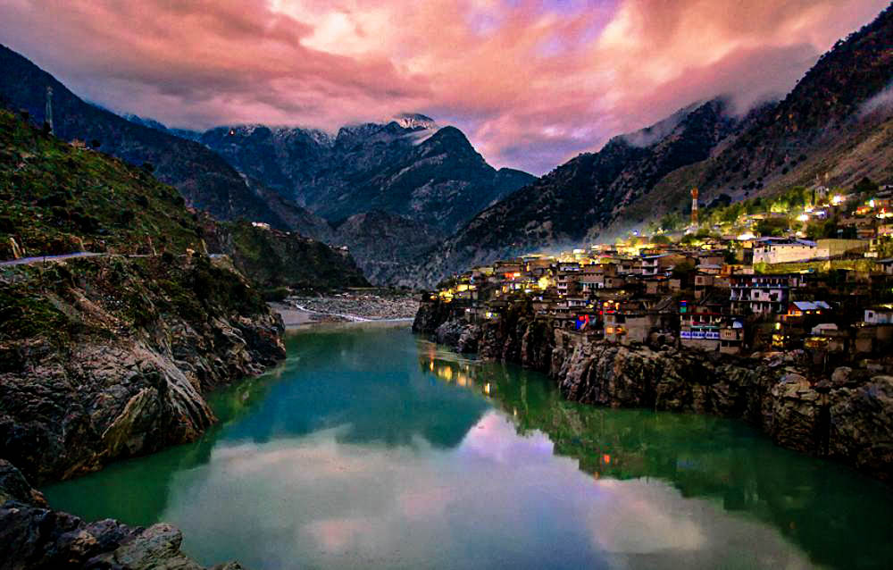 Пакистан. Долина калашей (4/64)