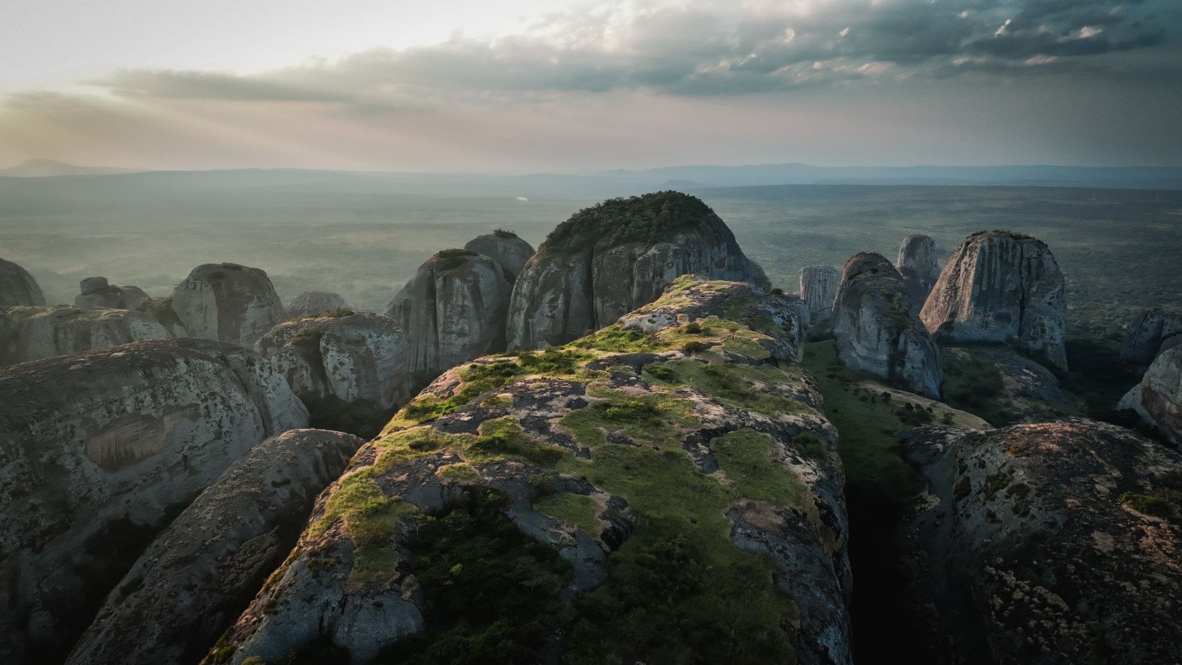 Ангола. Контрасты Африки