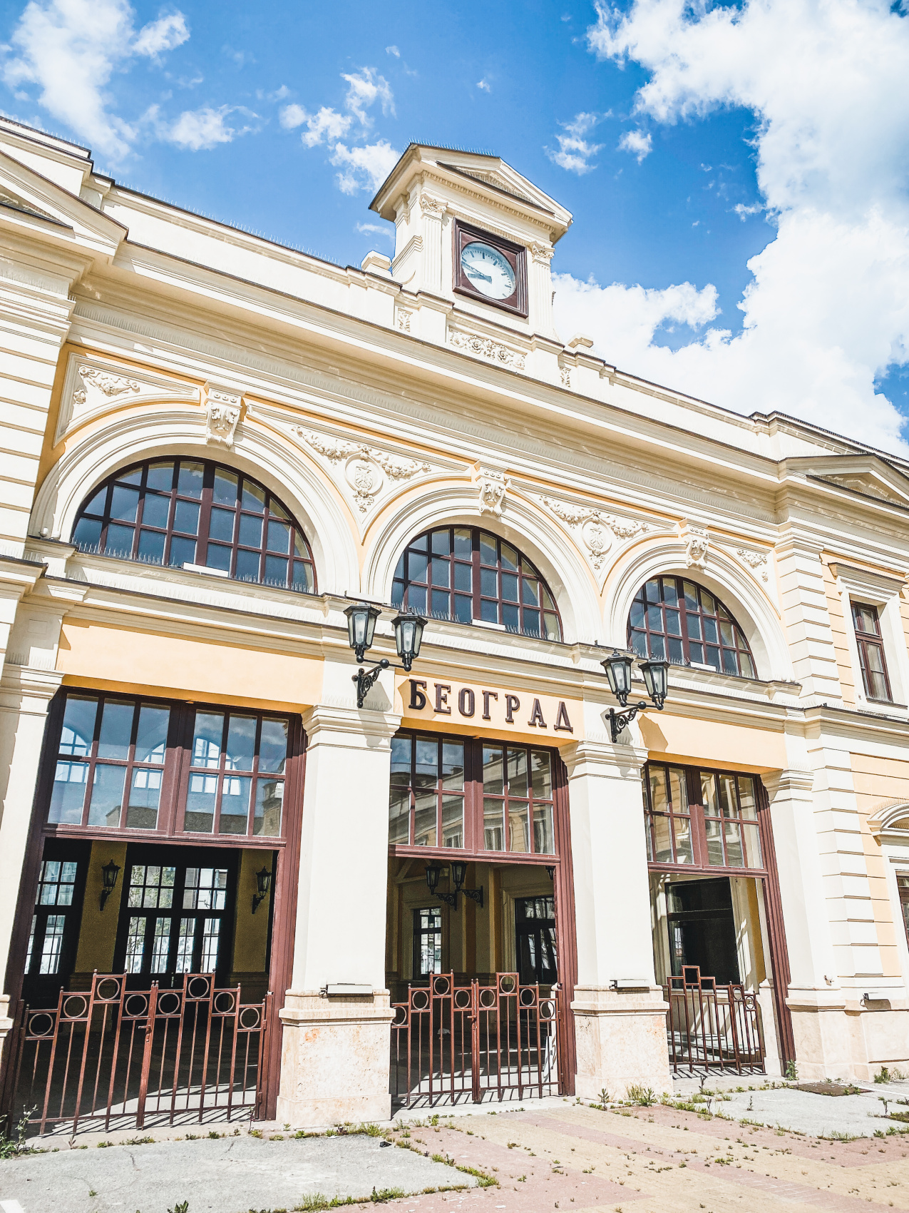 Балканы. Евровояж (4/70)