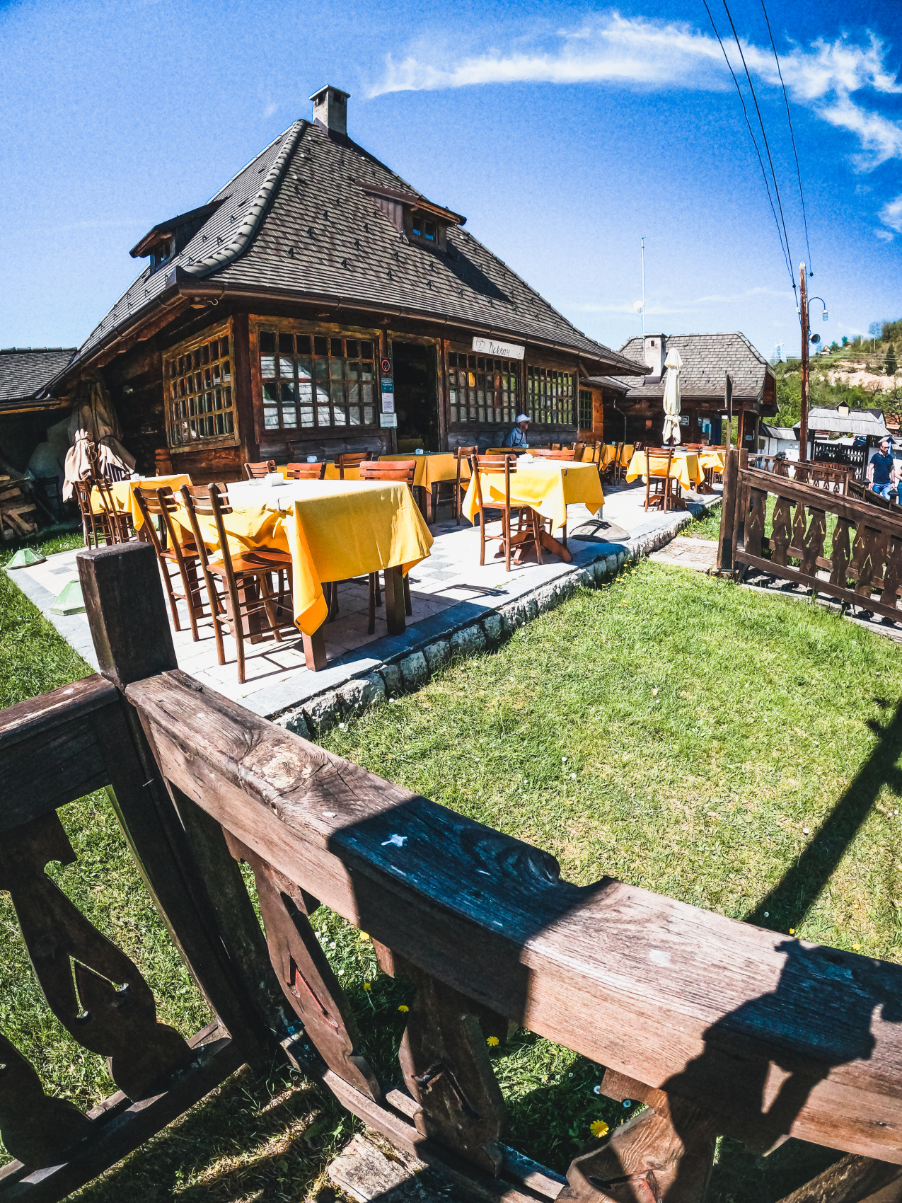 Балканы. Евровояж (7/70)