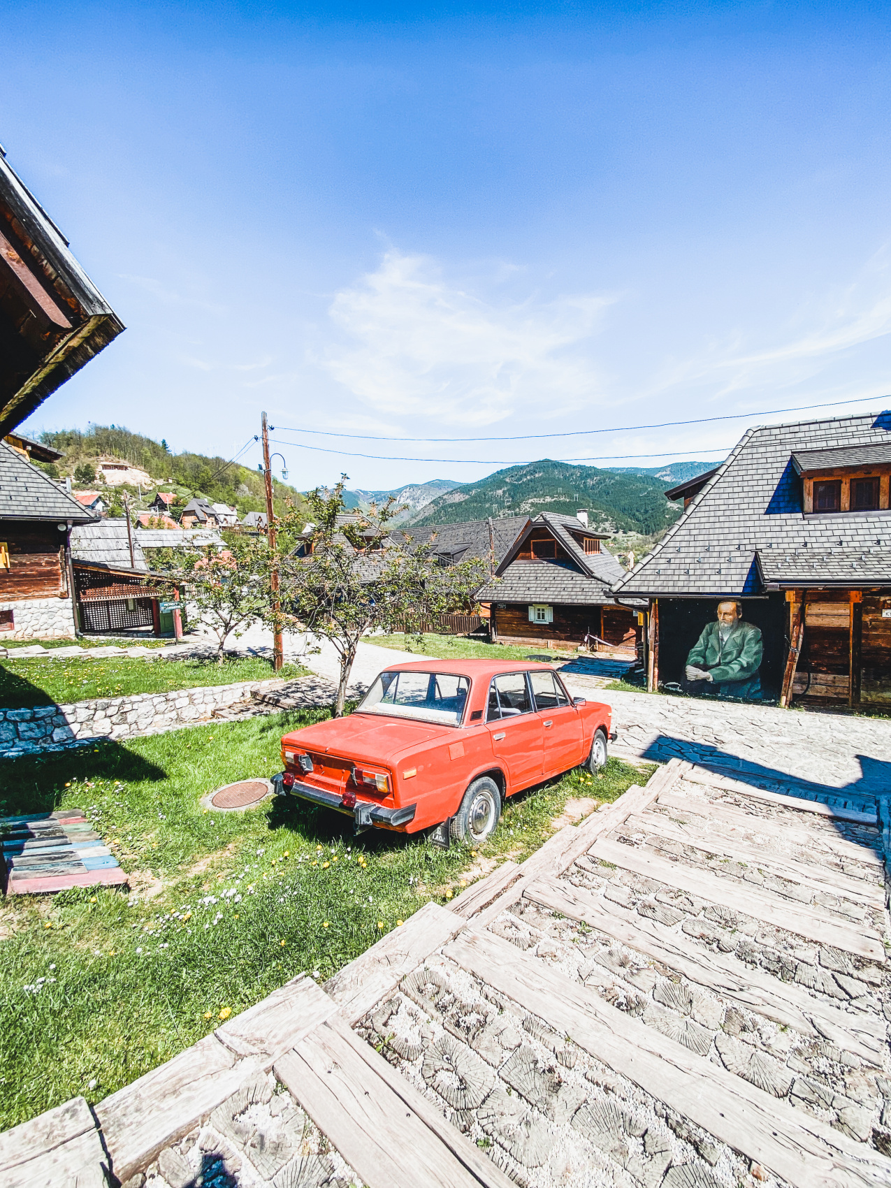 Балканы. Евровояж (18/70)