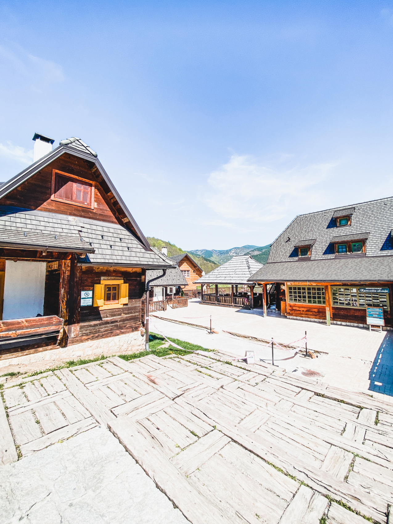 Балканы. Евровояж (17/70)