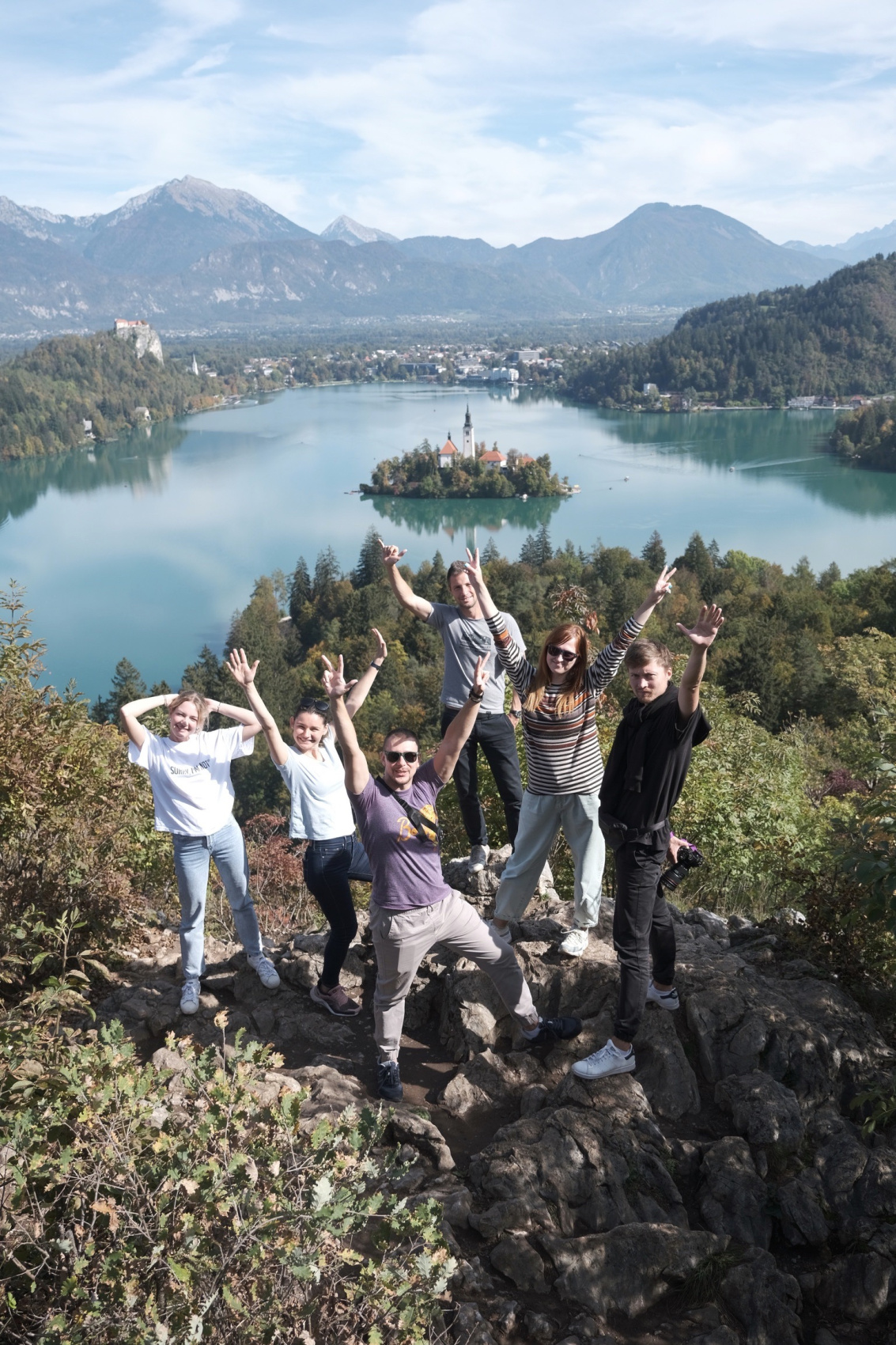 Балканы. Евровояж (24/70)