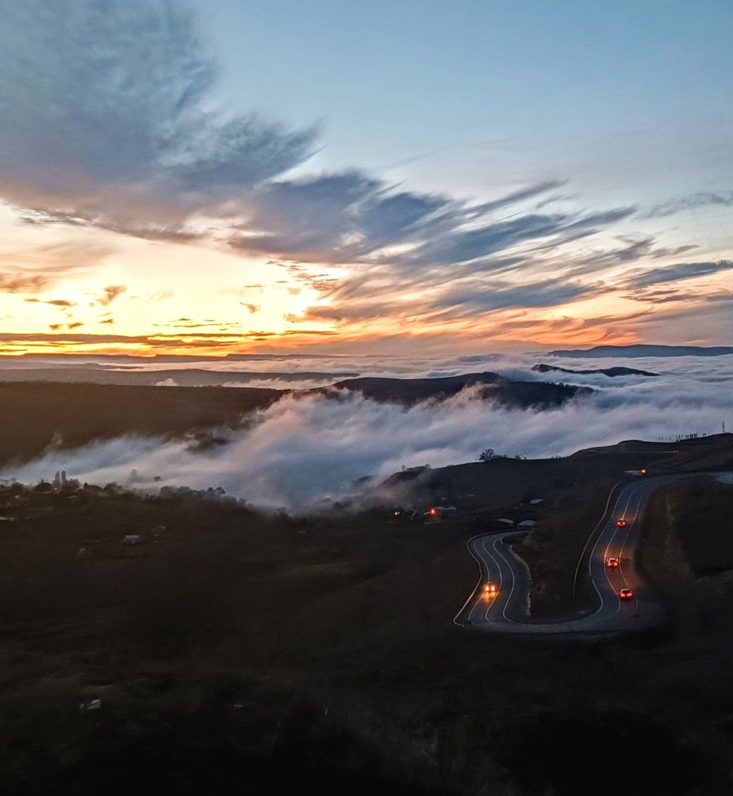 Сказка кавказских гор: Эльбрус, Домбай и Архыз. (16/23)
