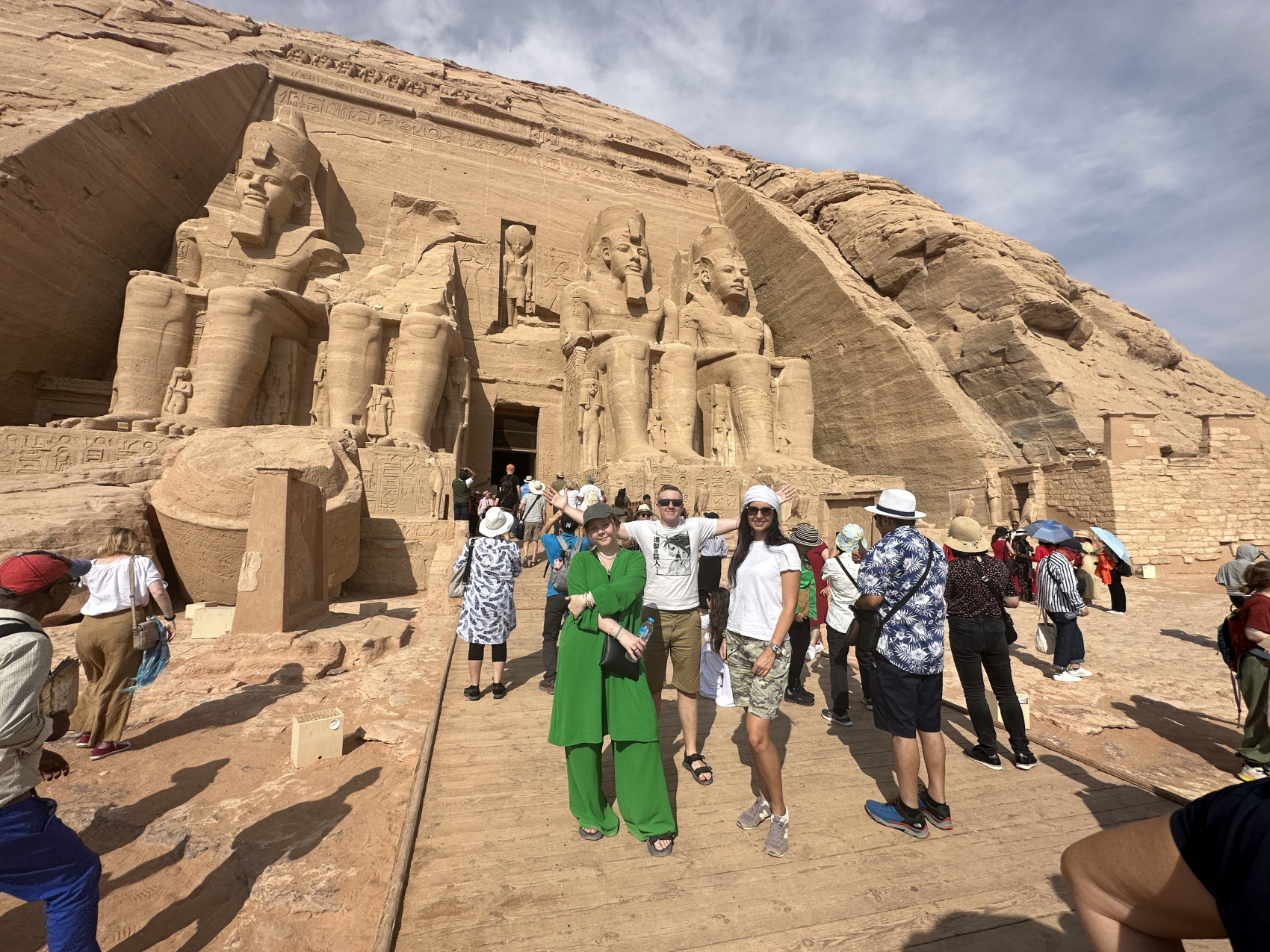 Путешествие МЕЧТЫ по Египту: Круиз, Александрия, Пустыня и море! (40/87)