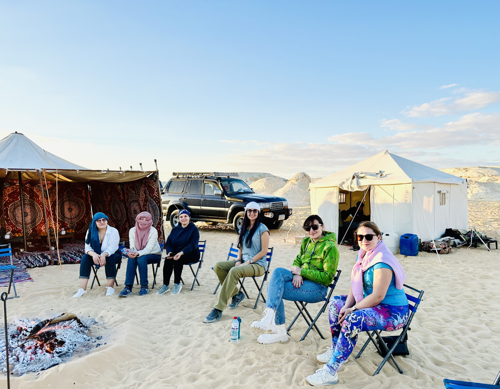 Путешествие МЕЧТЫ по Египту: Круиз, Александрия, Пустыня и море! (34/87)