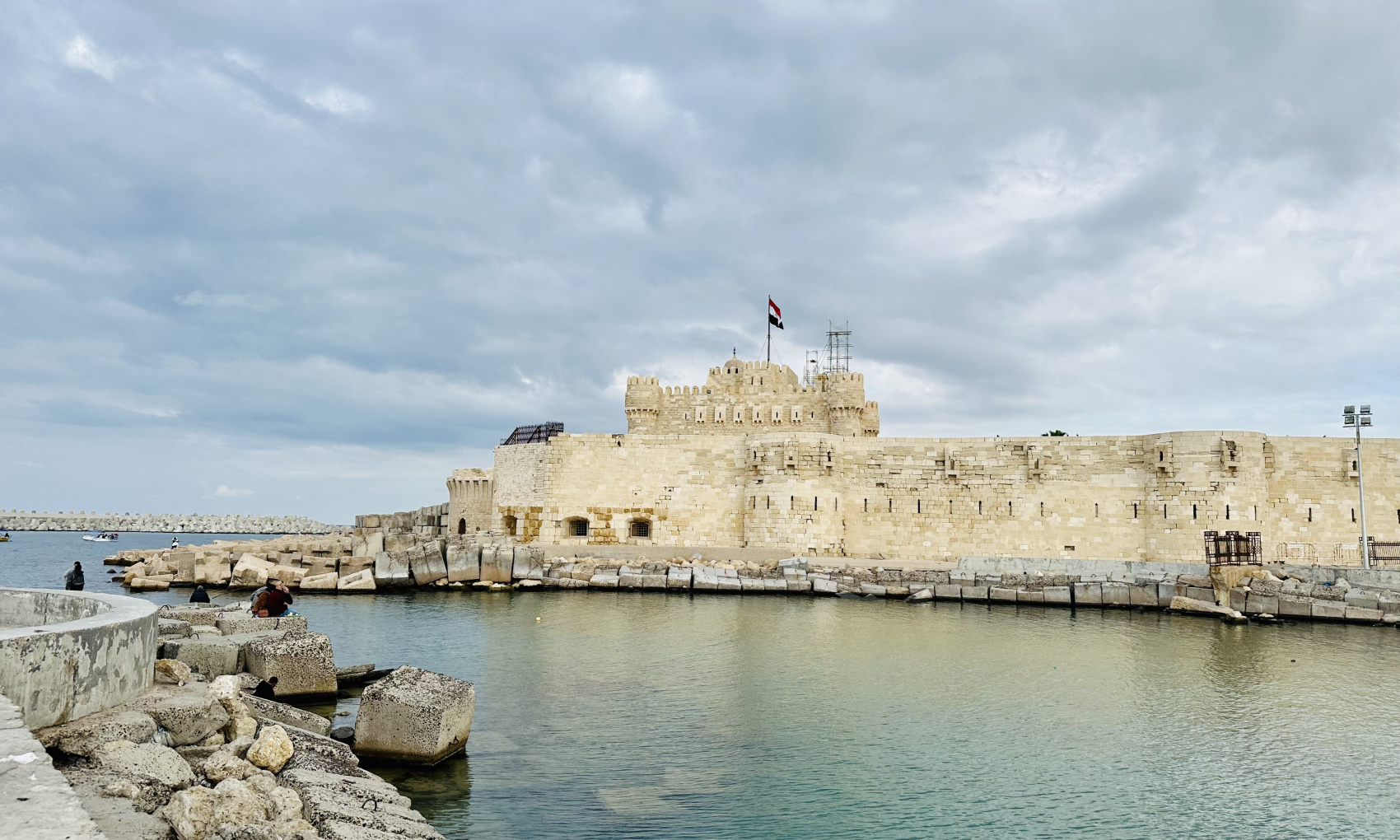 Путешествие МЕЧТЫ по Египту: Круиз, Александрия, Пустыня и море! (14/87)