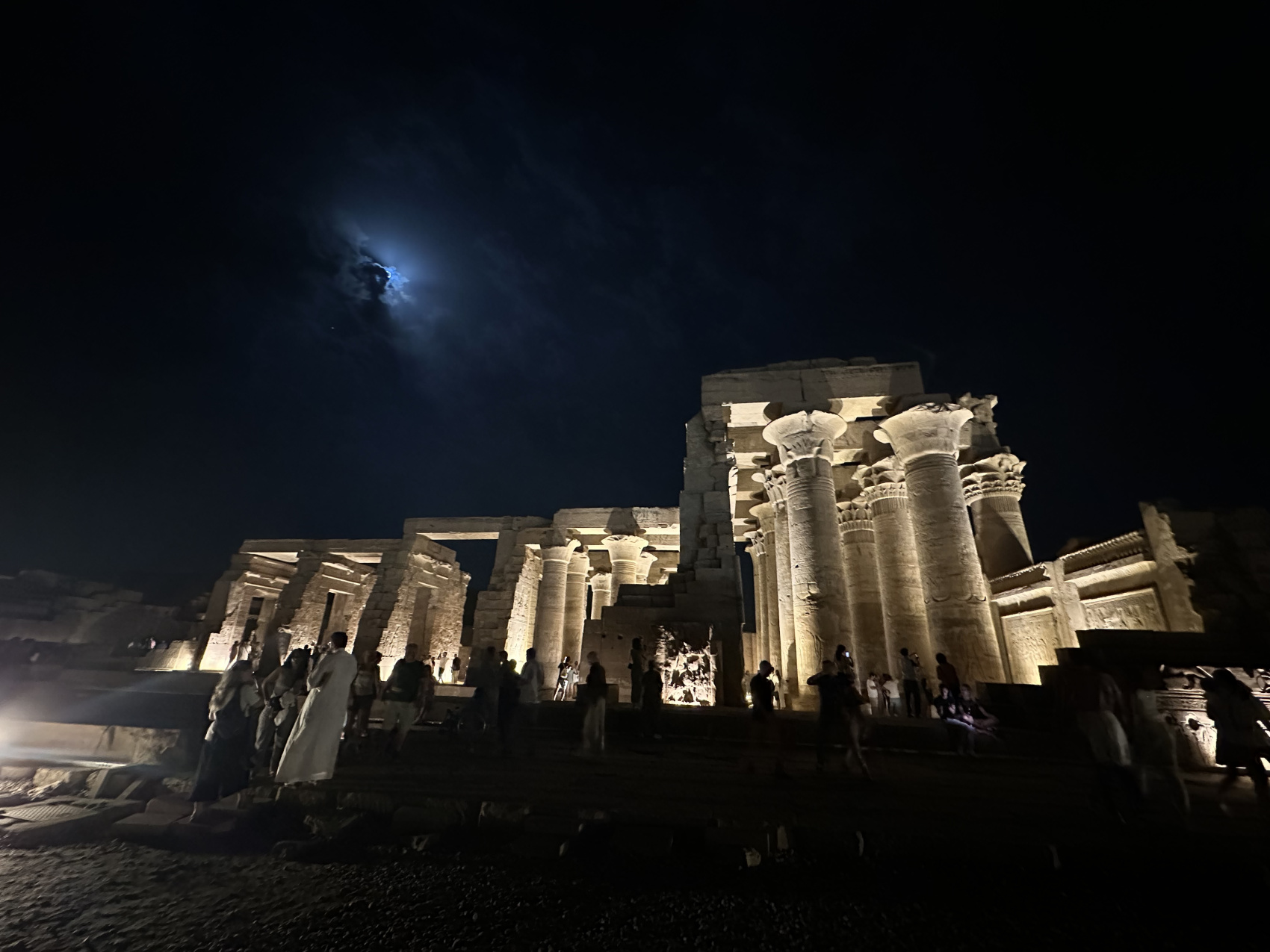 Путешествие МЕЧТЫ по Египту: Круиз, Александрия, Пустыня и море! (42/87)