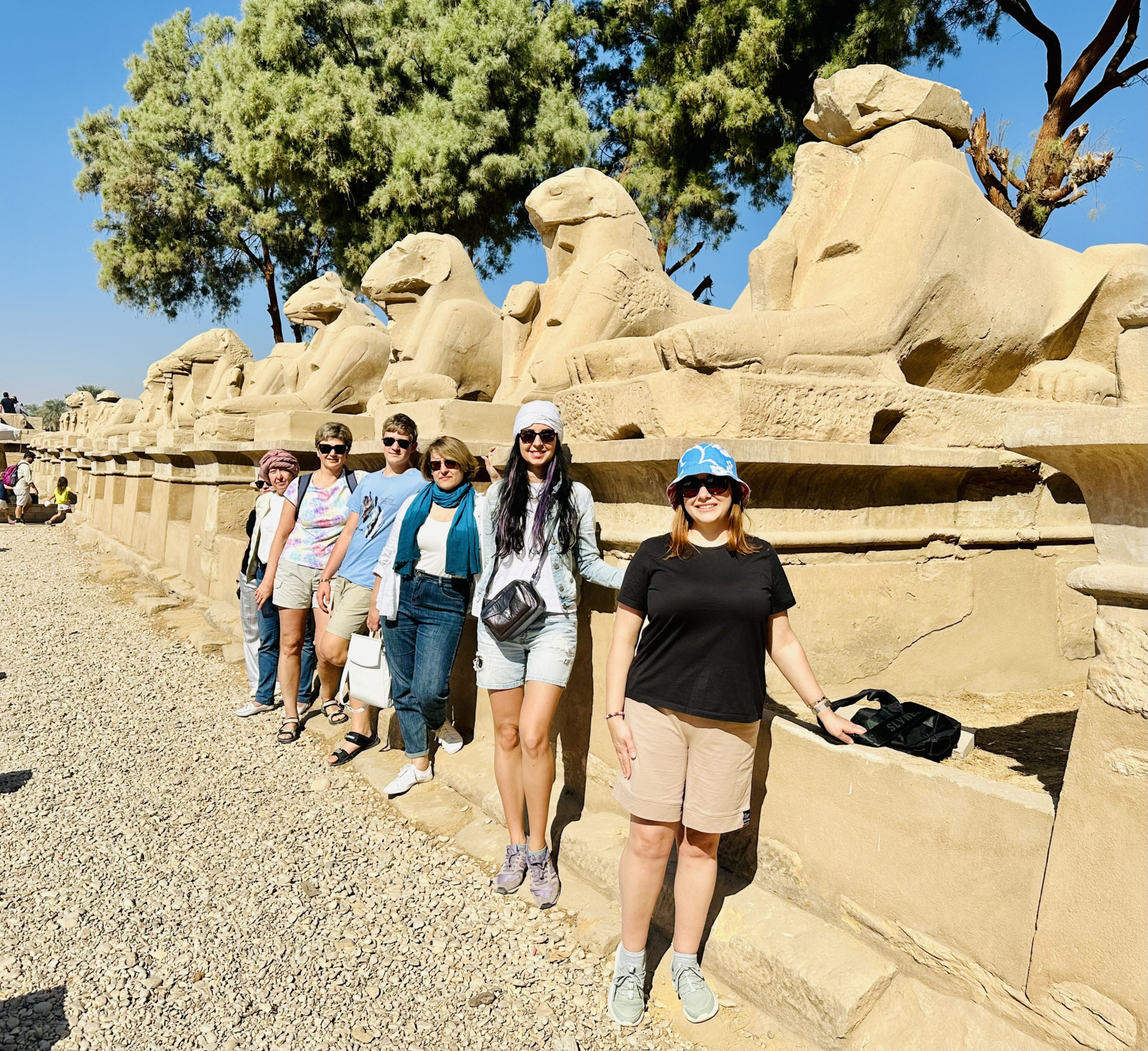 Путешествие МЕЧТЫ по Египту: Круиз, Александрия, Пустыня и море! (44/87)