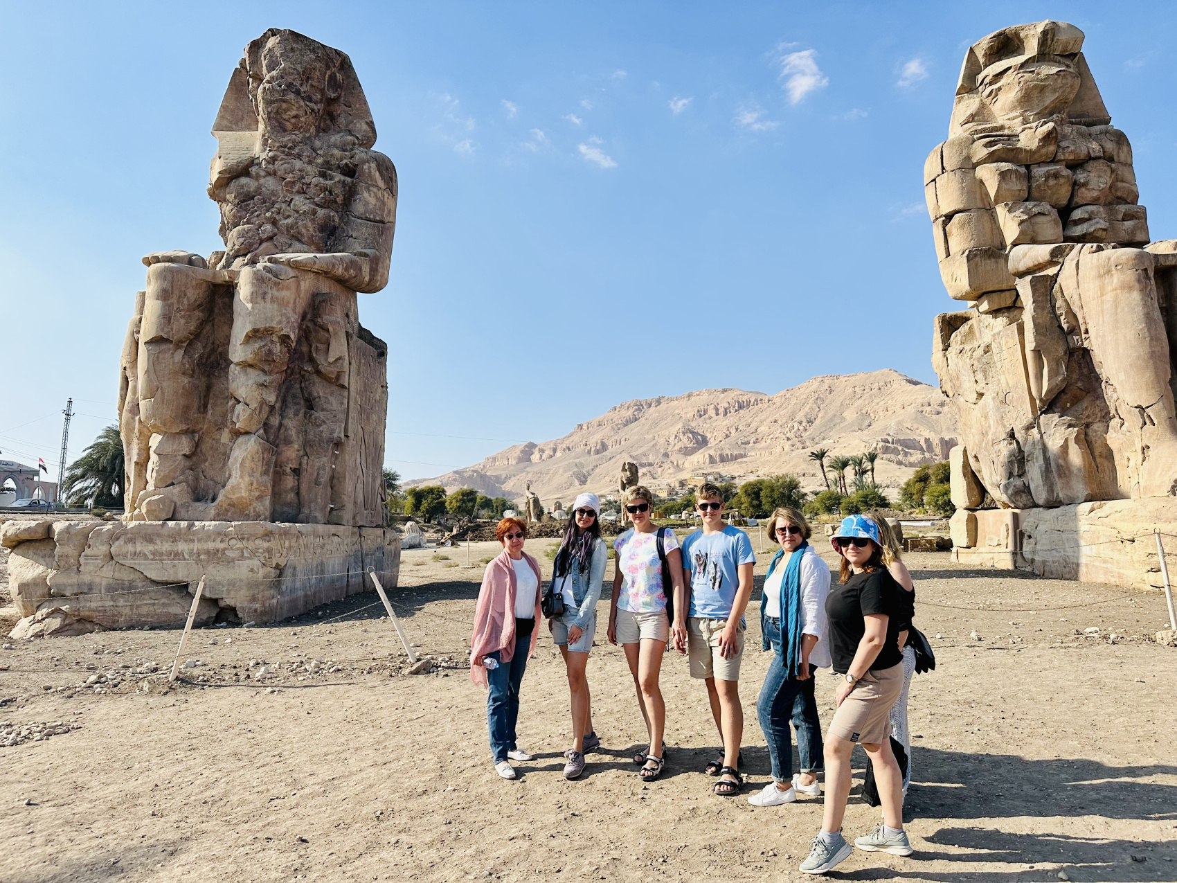 Путешествие МЕЧТЫ по Египту: Круиз, Александрия, Пустыня и море! (46/87)