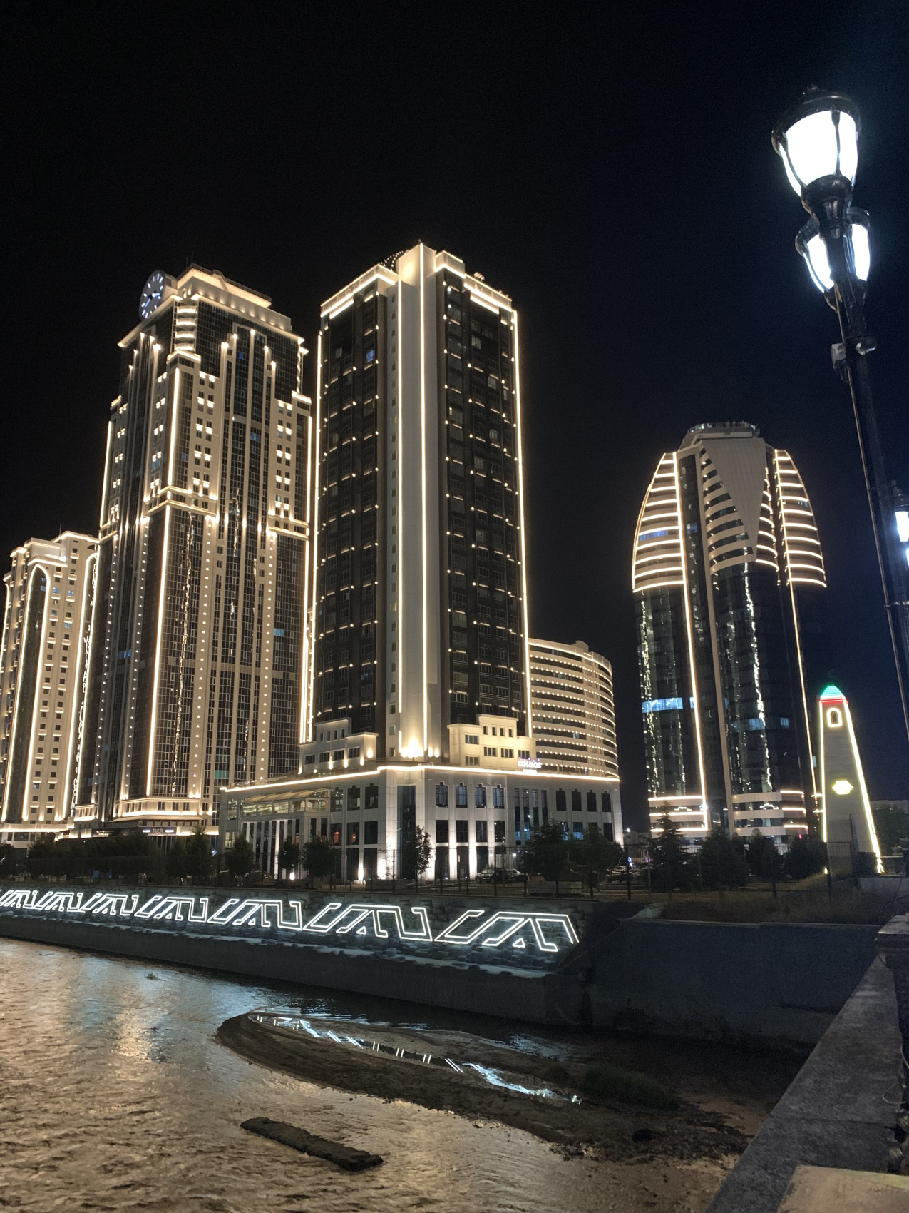 Тур в Чеченскую Республику. Всё Включено. Комфорт Плюс (9/36)