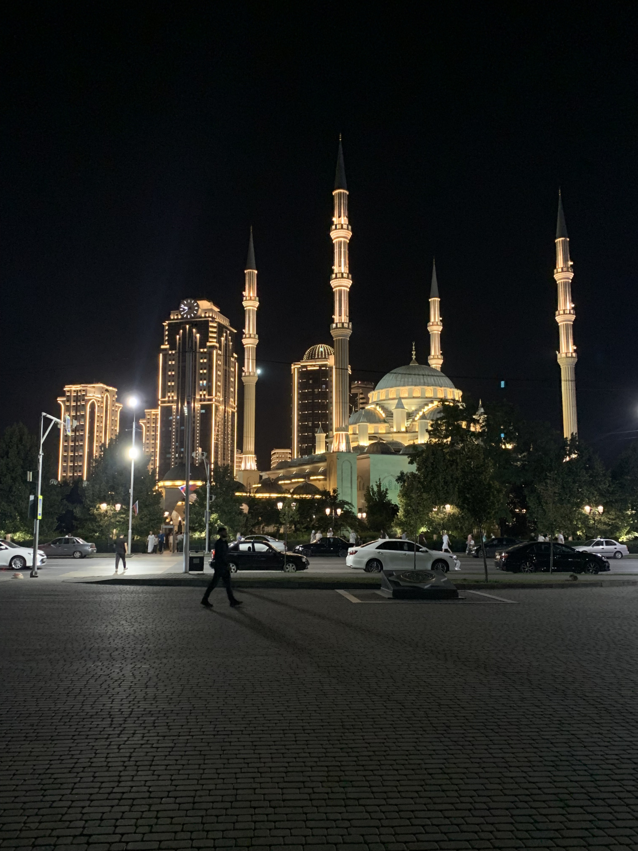 Тур в Чеченскую Республику. Всё Включено. Комфорт Плюс (8/36)