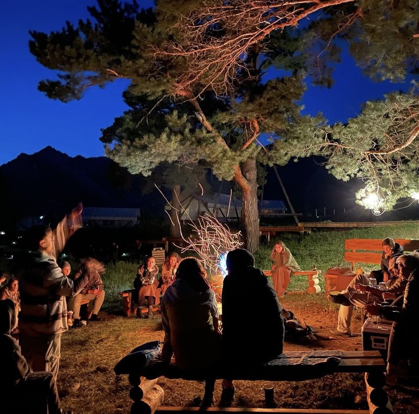 Алтай. Экстра комфорт и самые топовые места! (7/37)