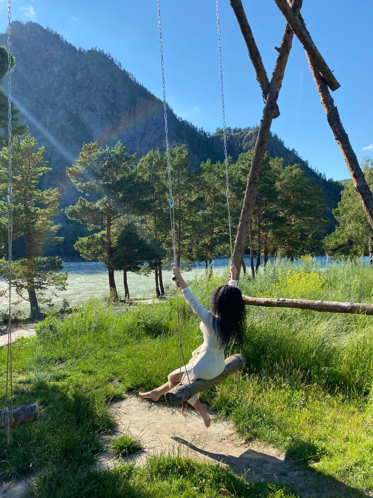 Алтай. Экстра комфорт и самые топовые места! (14/37)