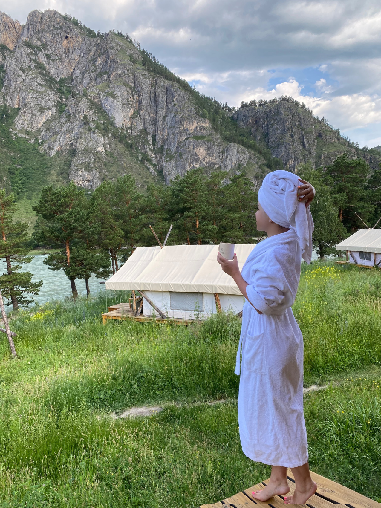 Алтай. Экстра комфорт и самые топовые места! (13/37)