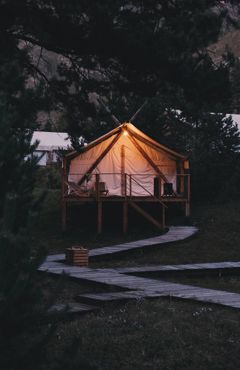 Алтай. Экстра комфорт и самые топовые места! (6/37)