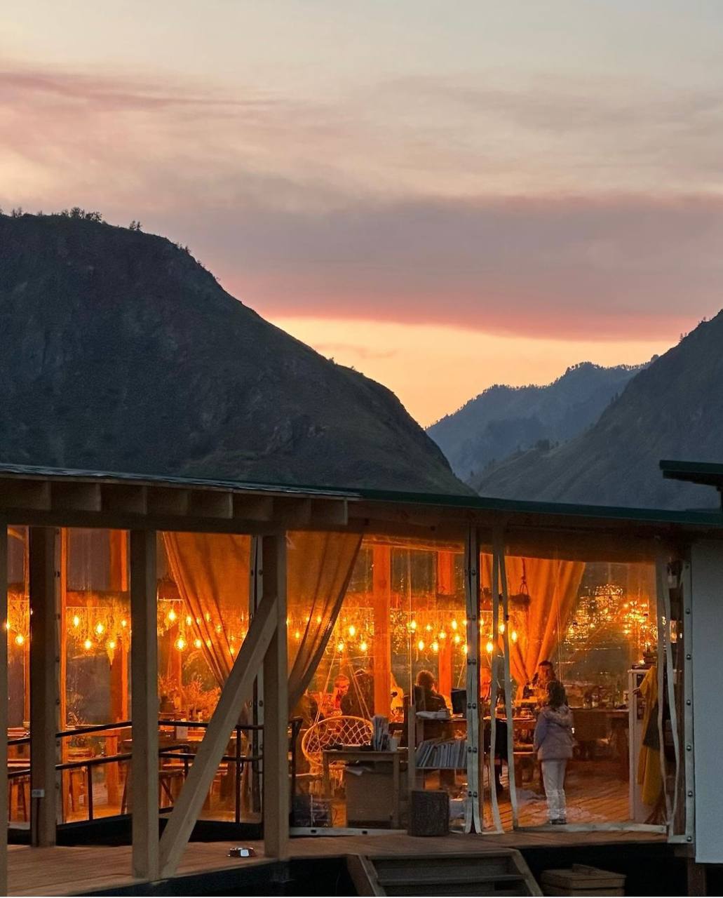 Алтай. Экстра комфорт и самые топовые места! (2/37)