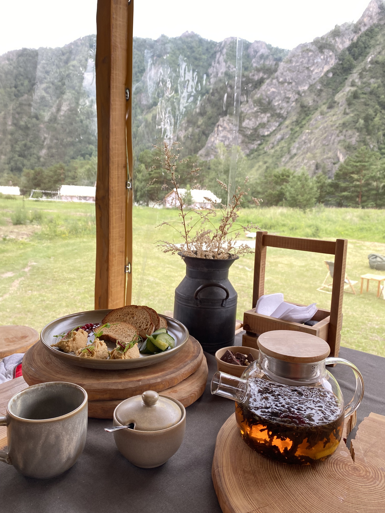 Алтай. Экстра комфорт и самые топовые места! (16/37)