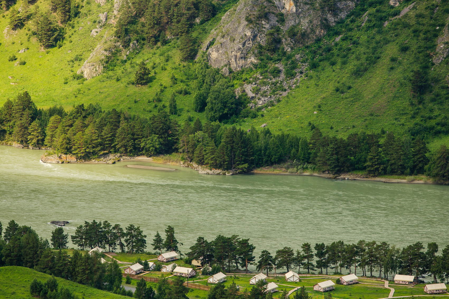 Алтай. Экстра комфорт и самые топовые места! (10/37)