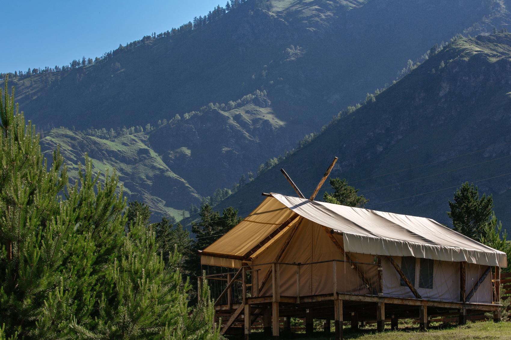 Алтай. Экстра комфорт и самые топовые места! (11/37)