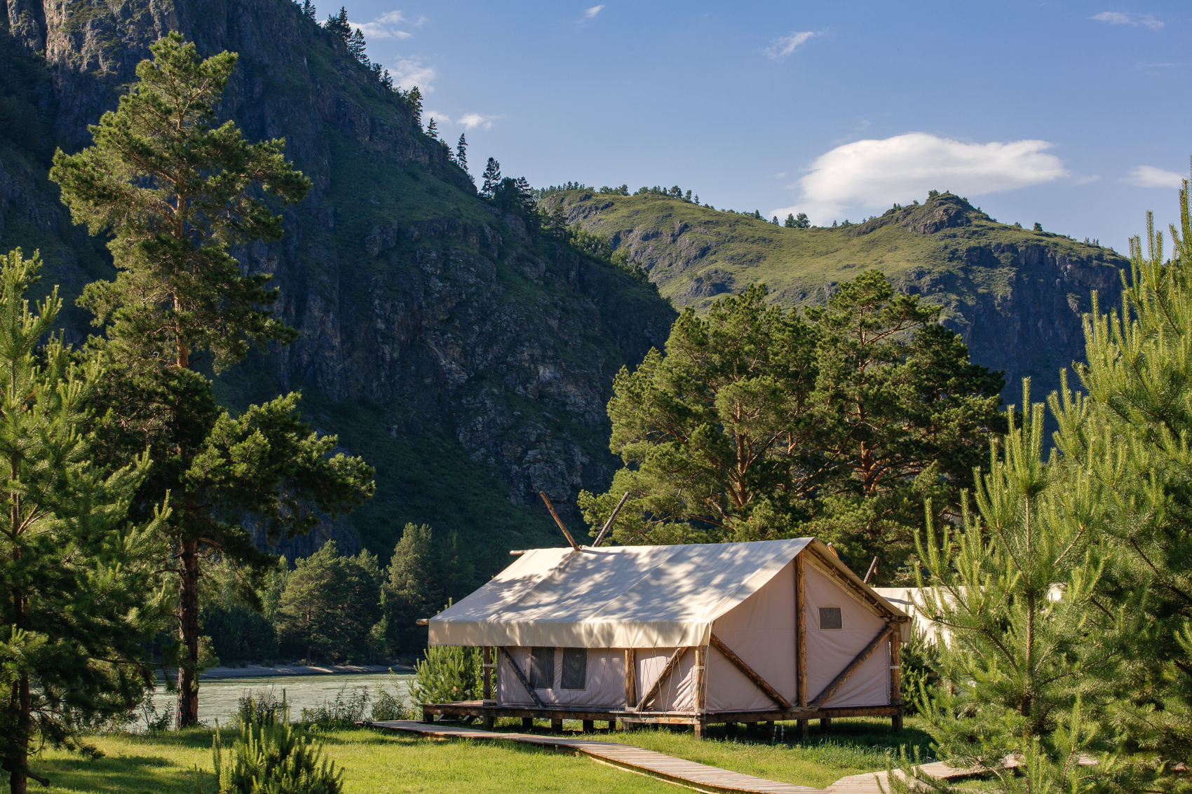 Алтай. Экстра комфорт и самые топовые места! (8/37)