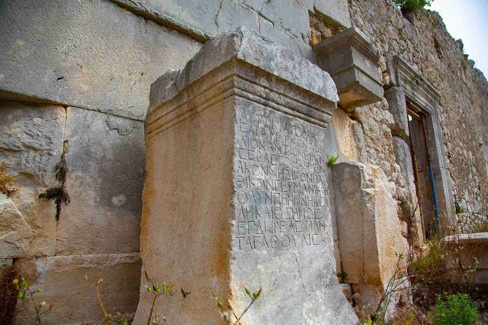 Хайкинг по Ликийской тропе (Восток) без рюкзаков с отелями (6/28)