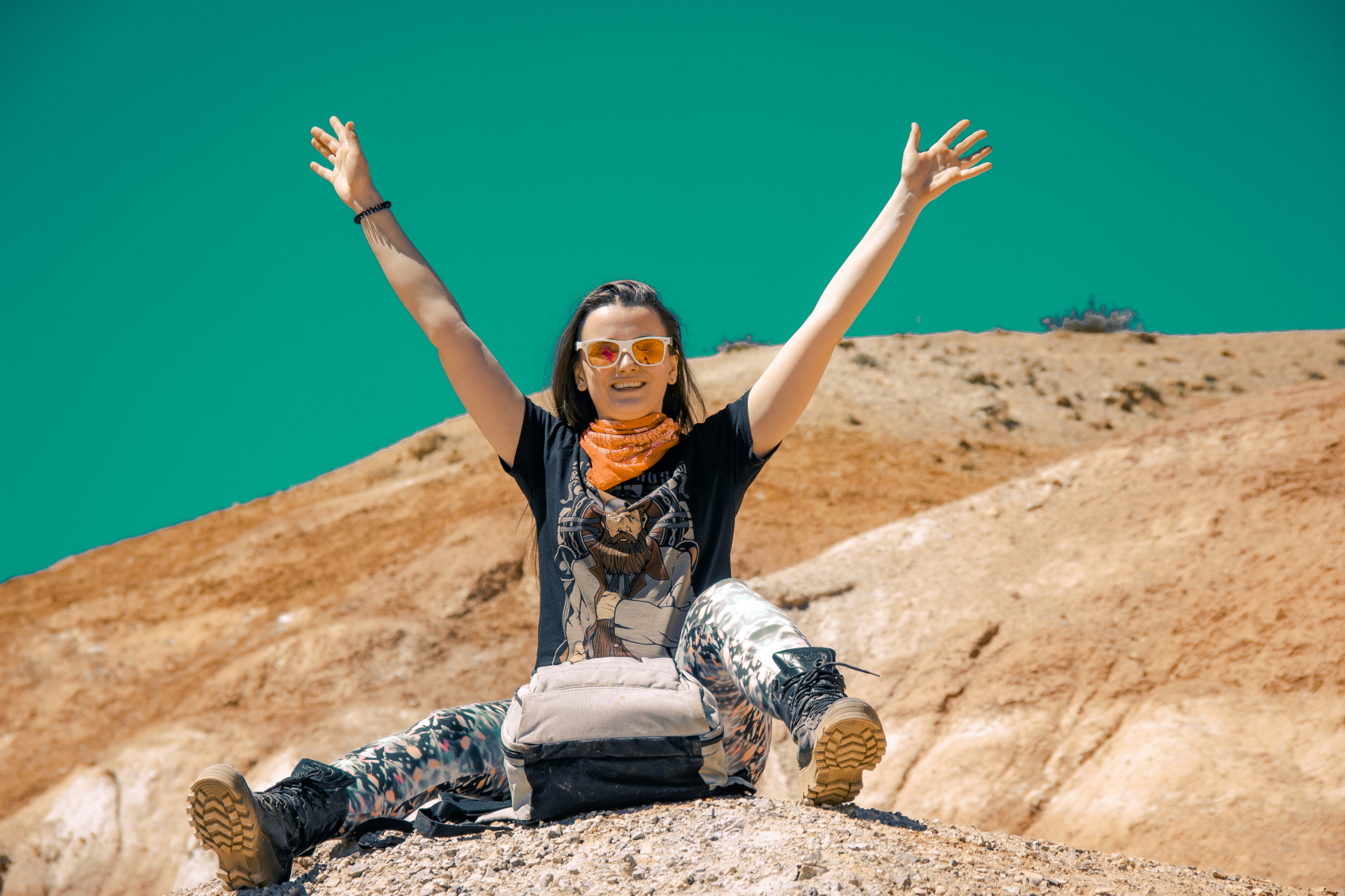 Лучшее На Алтае 2026. Легкий тур до Монголии по Чуйскому тракту! (2/58)