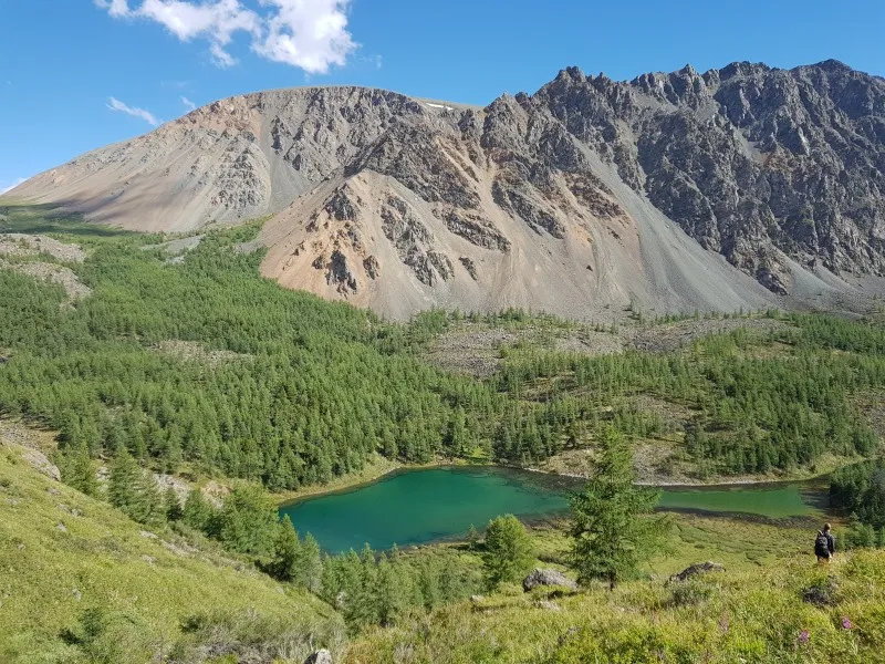 Шелковый Путь Алтая 2026 - Треккинги по восхитительным местам Алтая! (60/69)