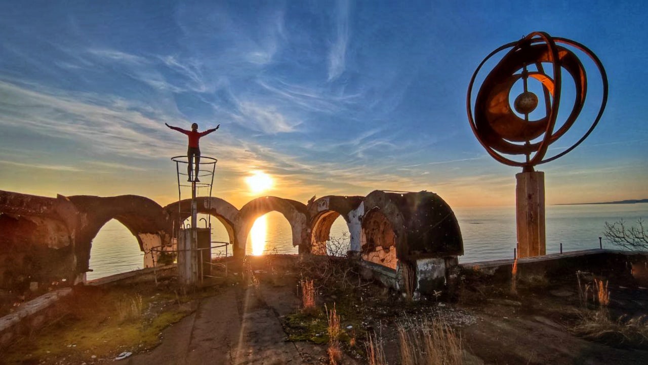 Майский активный мультитур Другая Абхазия (46/55)