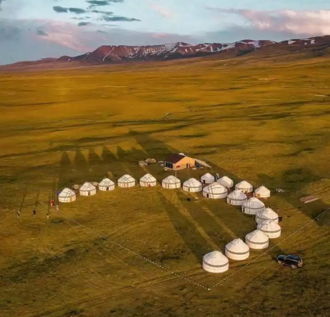 Тур по Центральной Азии через 5 стран  за 20 дней (5/7)