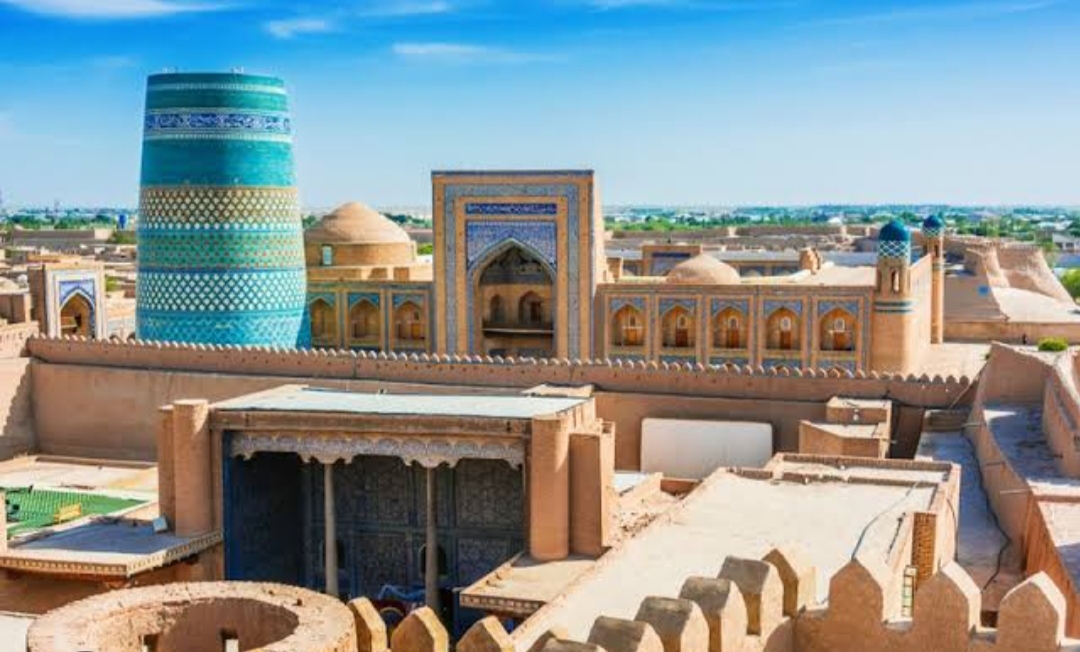 Тур по Центральной Азии через 5 стран  за 20 дней (4/7)