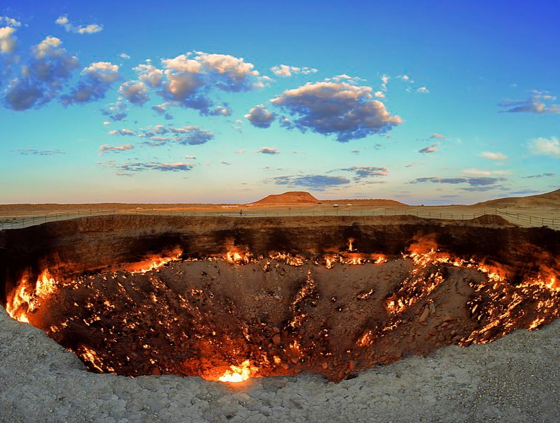 Тур по Центральной Азии через 5 стран  за 20 дней (6/7)