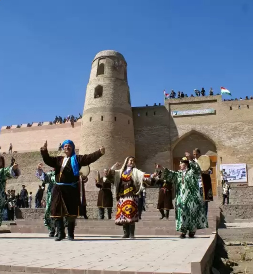 Тур по Центральной Азии через 5 стран  за 20 дней (2/7)