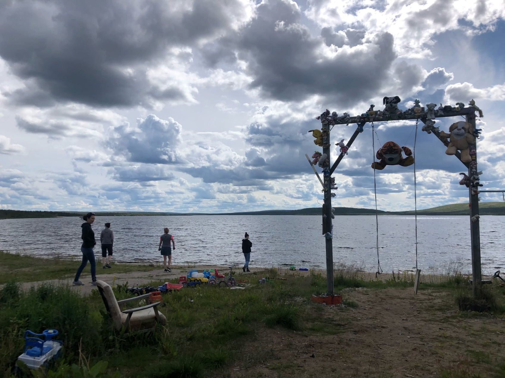 Териберка на поиски китов (20/95)
