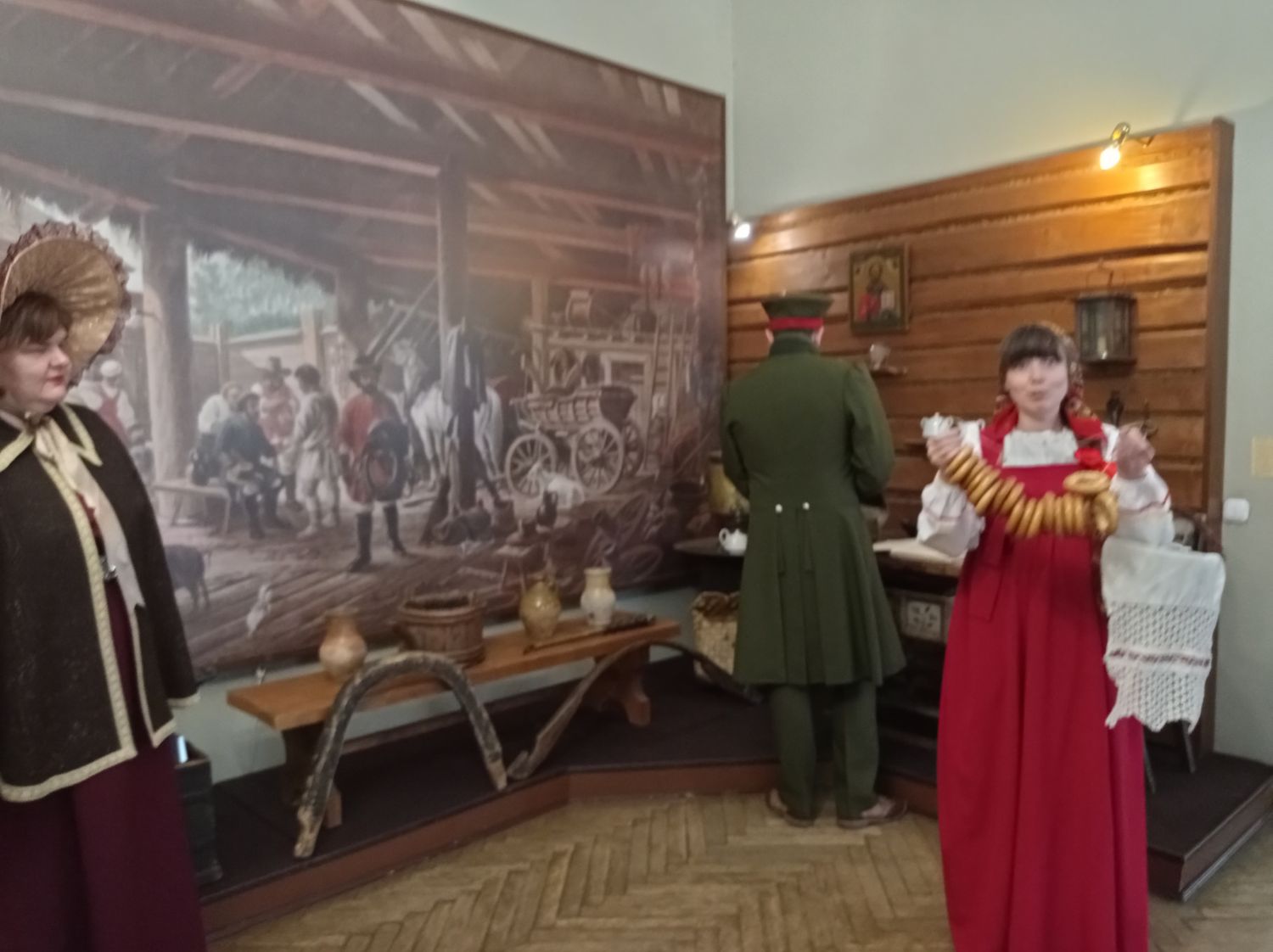 Новогодний Торжок, Проект Государев Тракт (17/28)