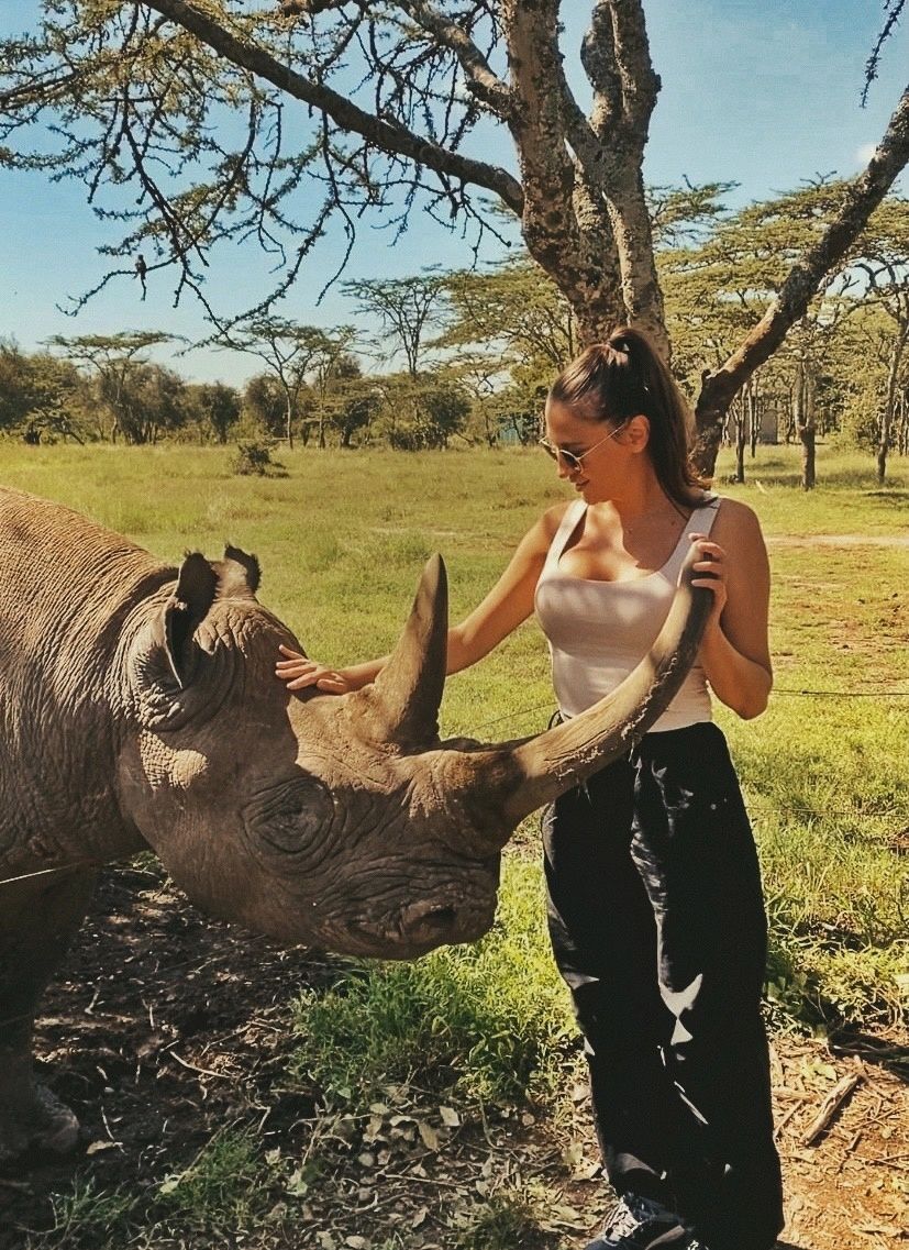 Большой сафари сет : Увидеть всё - 5 нацпарков (2/15)