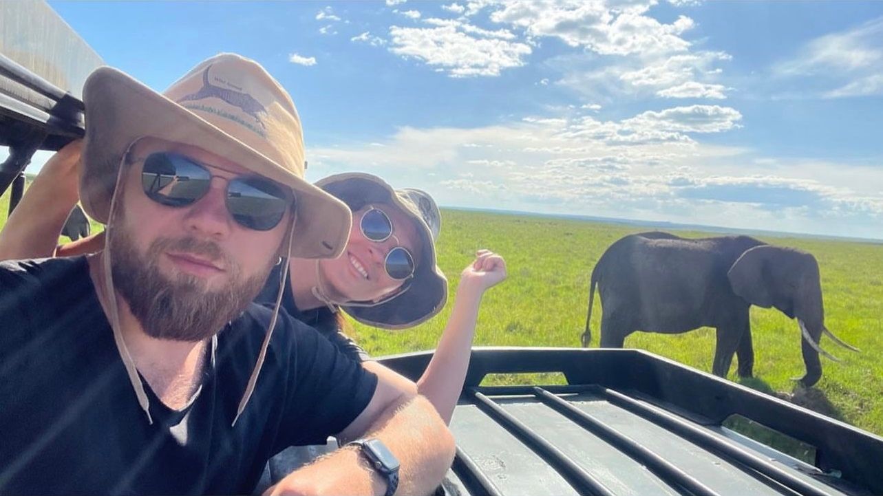 Большой сафари сет : Увидеть всё - 5 нацпарков (6/15)