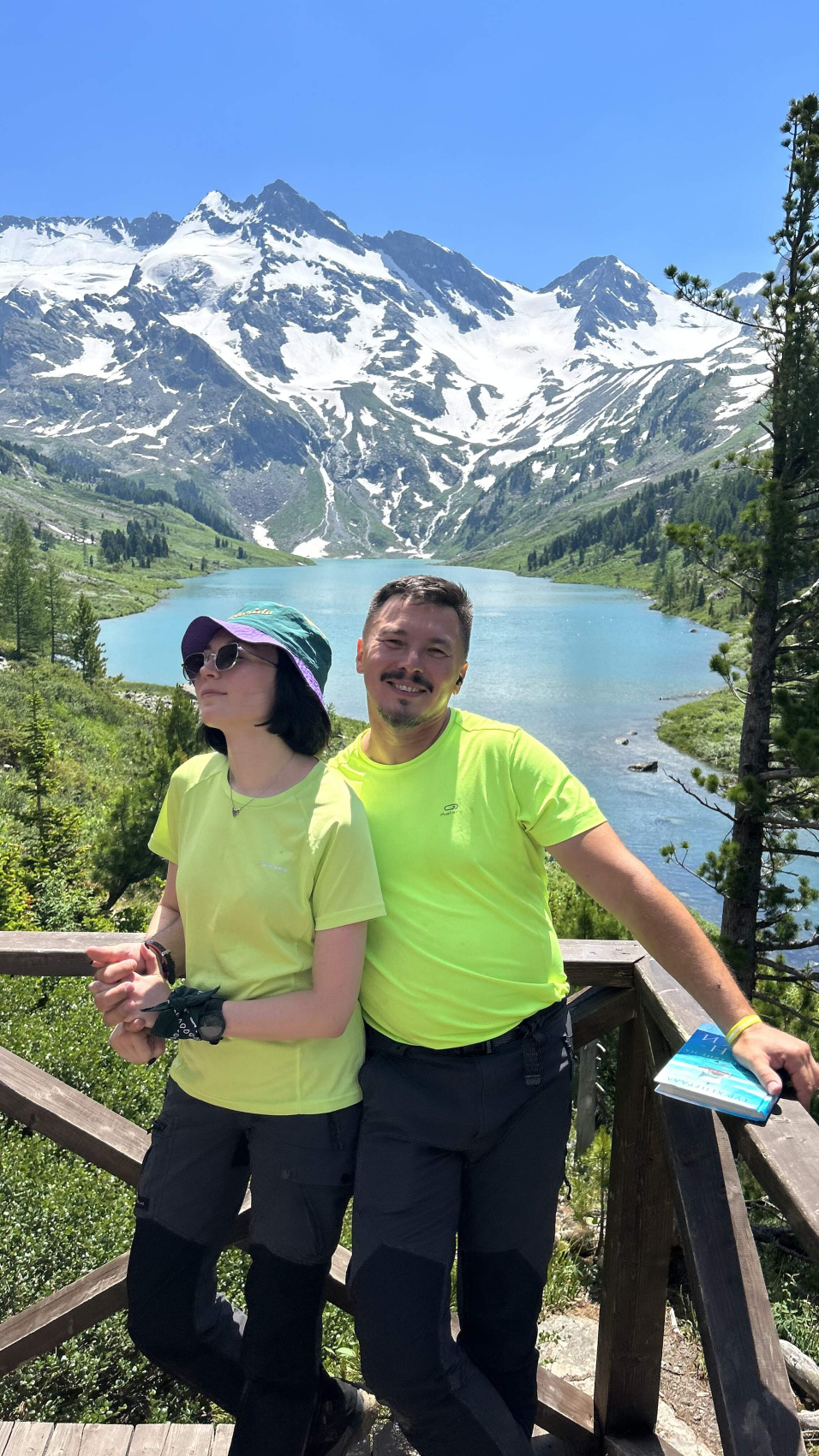 Горный Алтай. Мультинские озера с комфортом. (52/70)